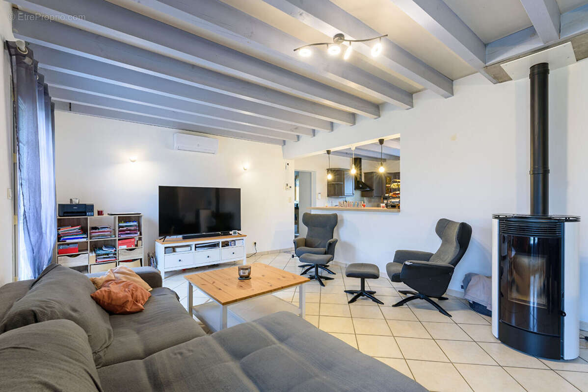 Maison à HAGETMAU