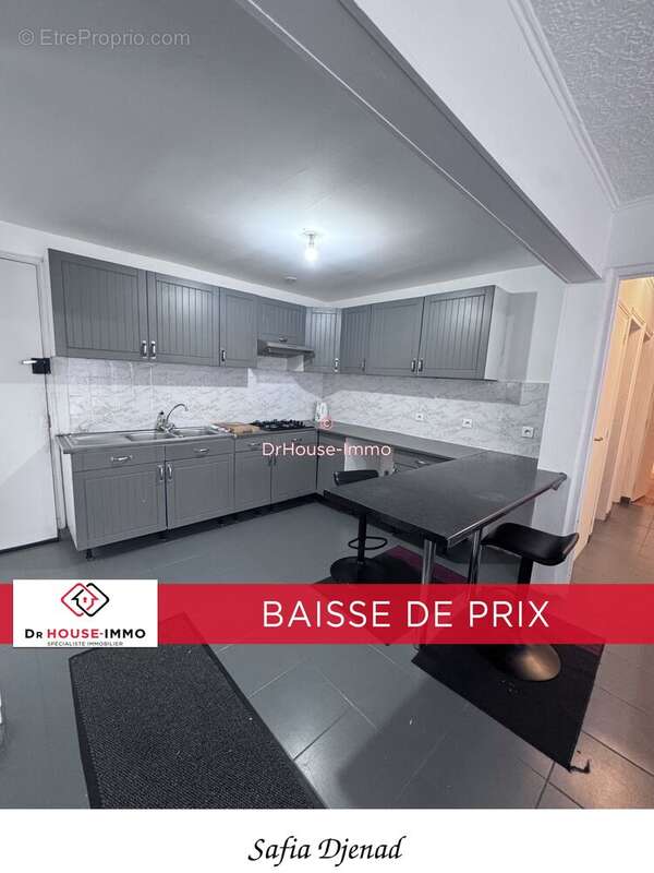 Maison à TREMBLAY-EN-FRANCE