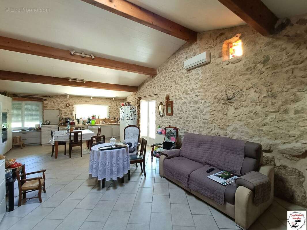 Maison 285 m² à Mauves  - photo 5