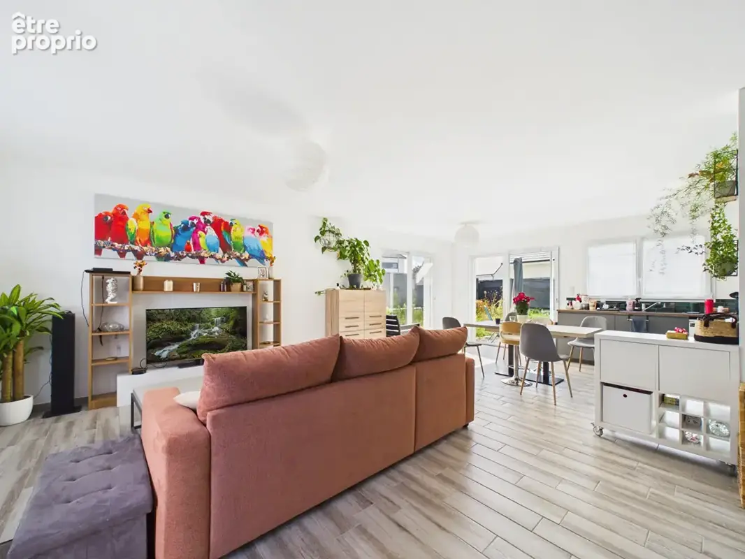 Photo Maison à Saint-Aubin-Les-Elbeuf au prix de 298 000€