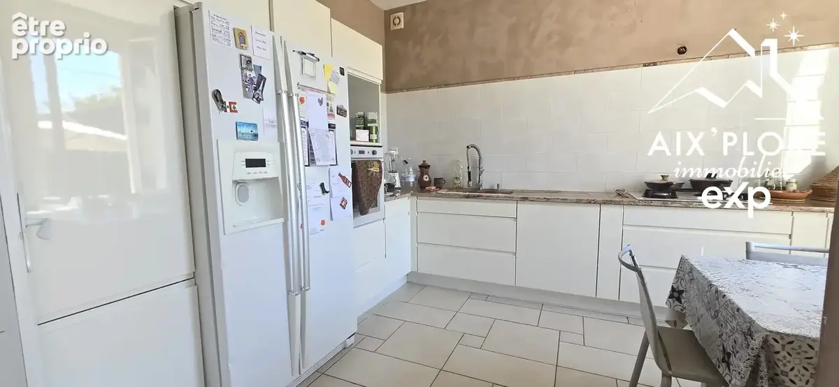 Maison 104 m² à Amberieu-En-Bugey  - photo 7