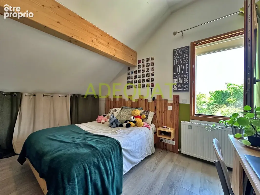 38890 SAINT-CHEF - Maison T5 Bioclimatique - Prestations de qualité - photo 8