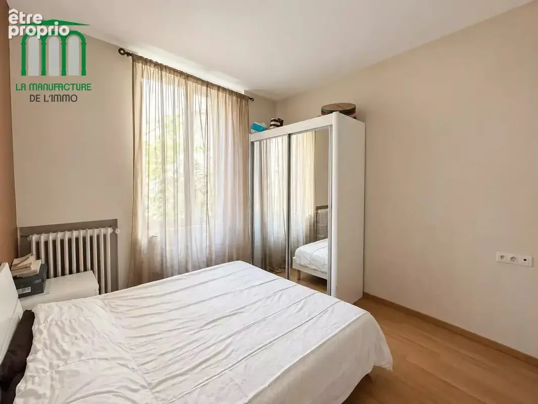 appartement F6 avec balcon / saint-étienne baubrun - photo 8