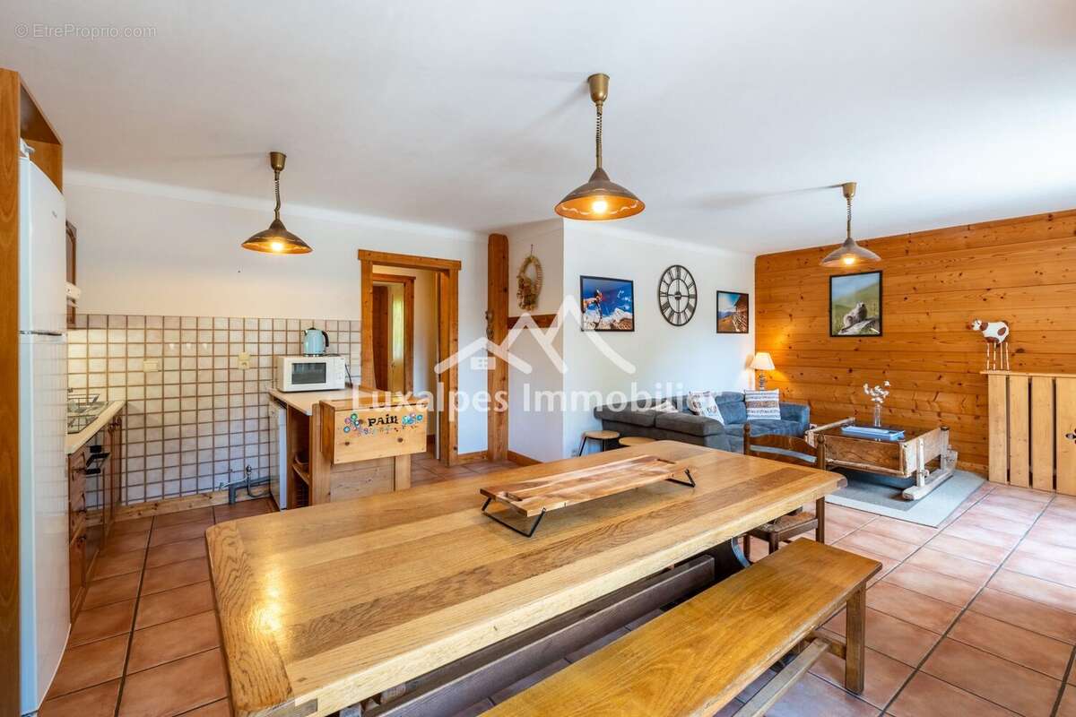 Maison à LA GIETTAZ