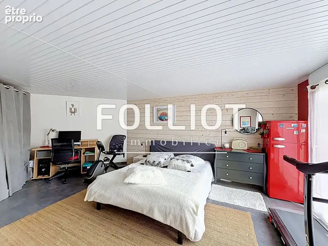 Maison 4 pièces à vendre à Saint-Pair-sur-Mer avec vue mer - Exclusivité CABINET FOLLIOT ! - photo 8