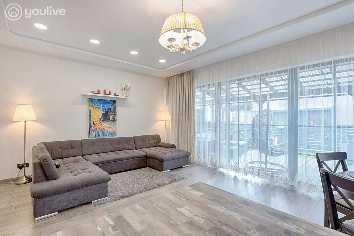 Appartement à CERVIONE