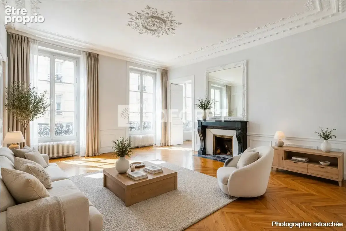 Appartement à PARIS-9E