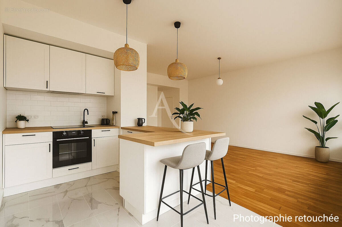 Appartement à NANTES