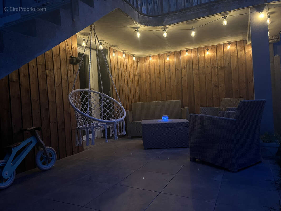 Maison à SAINT-PIERRE-DES-CORPS