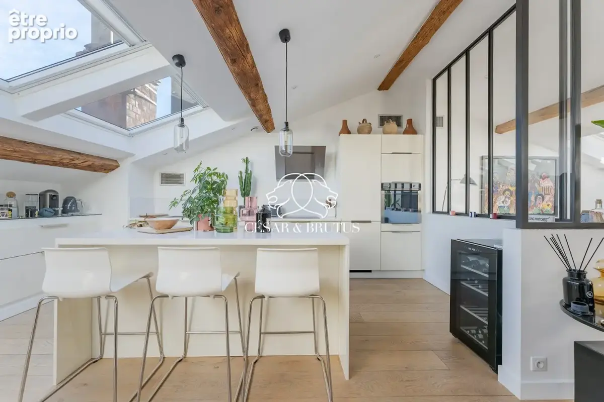 Appartement 5 pièces 117 m² à vendre à Lyon-6e (69006) - photo 5