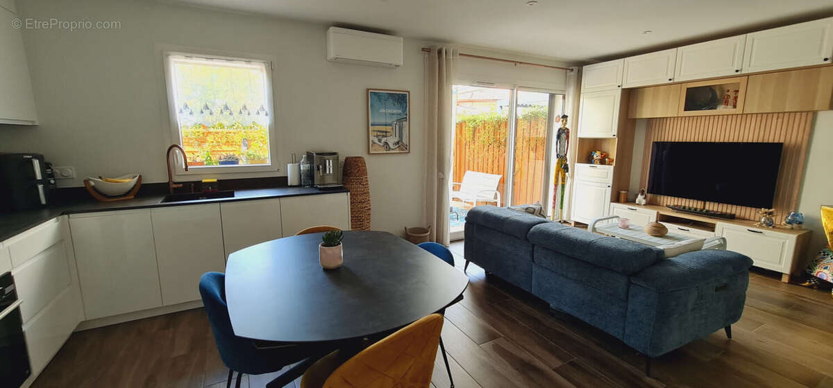 Appartement à GUJAN-MESTRAS