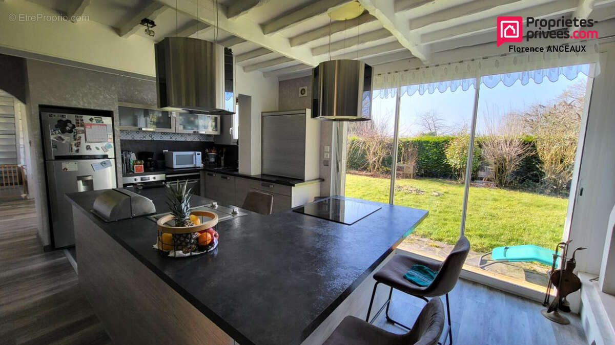 Fayet -charmante maison 4 chambres-jardin-garage - photo 3