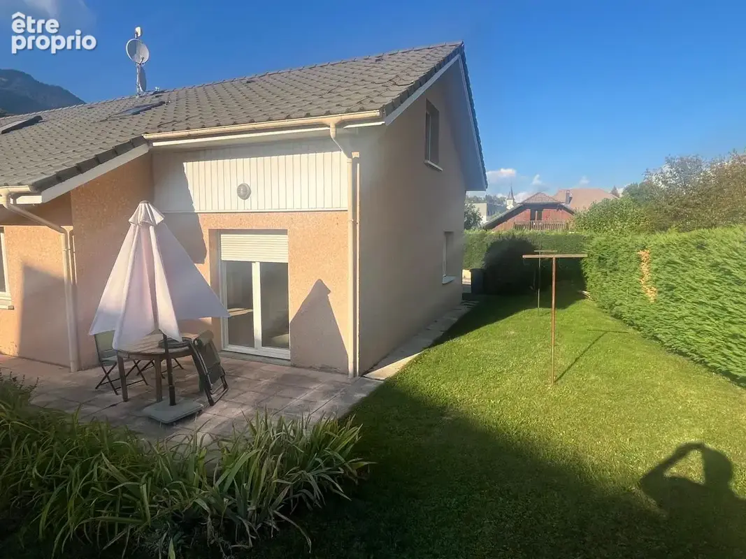 Maison à FRONTENEX