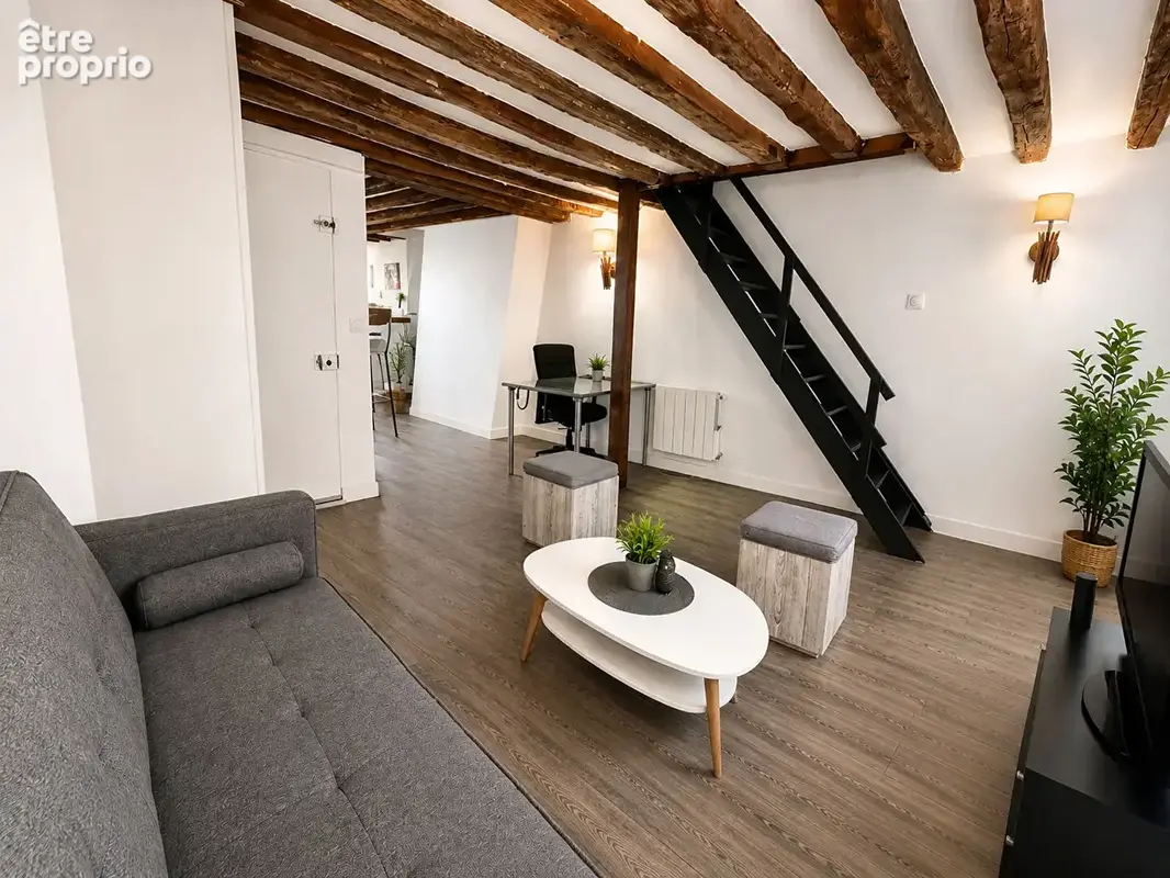 Appartement à LAGNY-SUR-MARNE