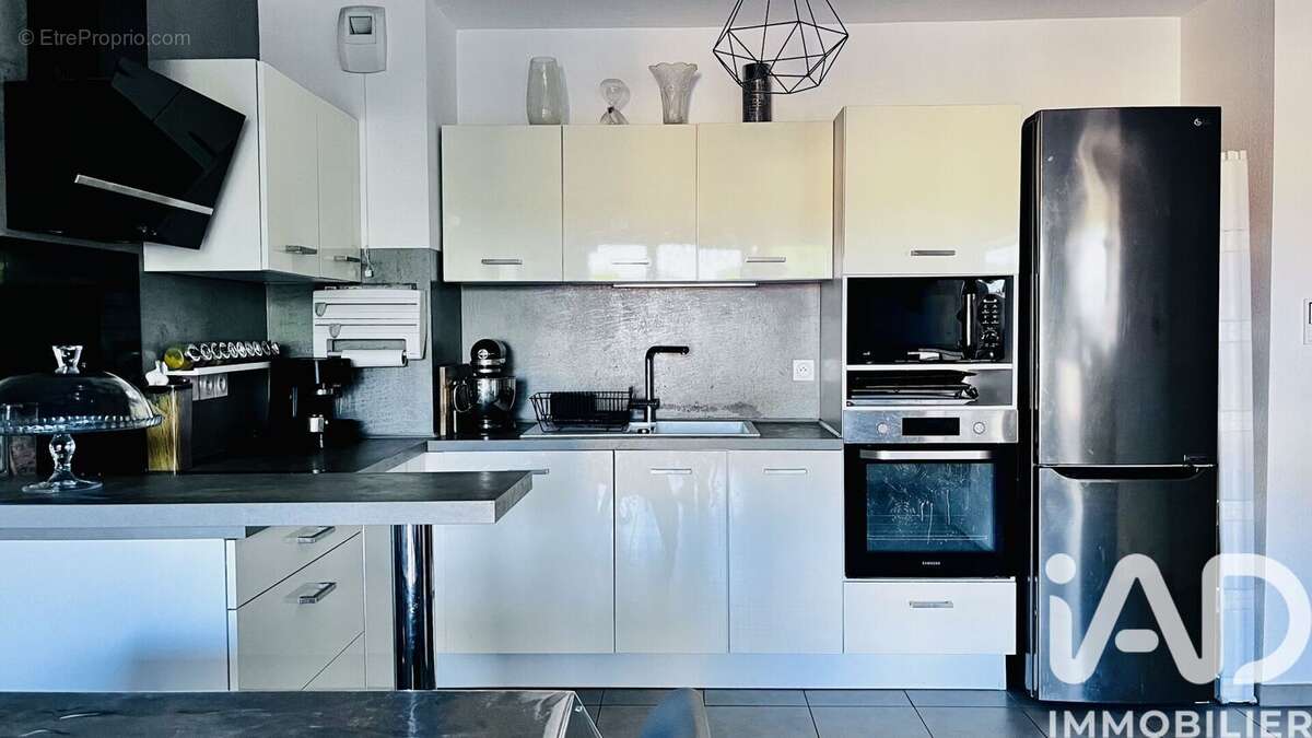 Photo 5 - Appartement à PUGET-SUR-ARGENS