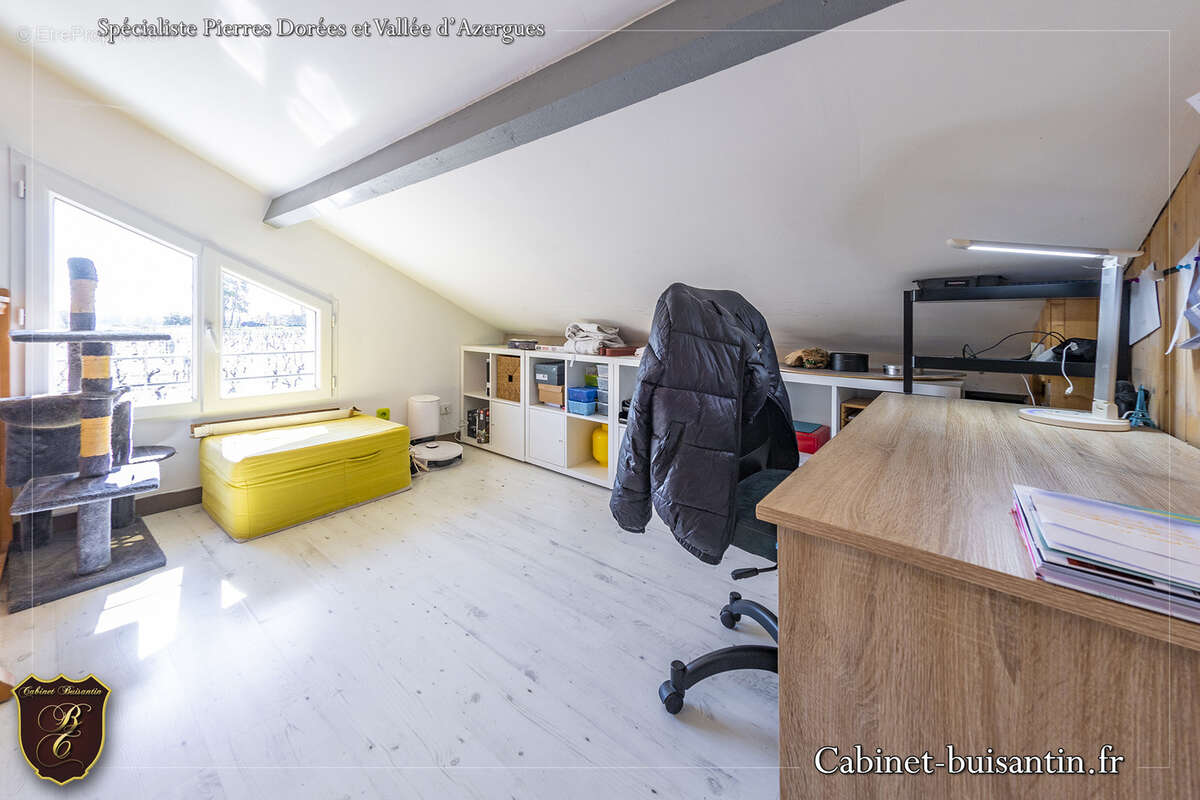 Maison à LE BOIS-D'OINGT