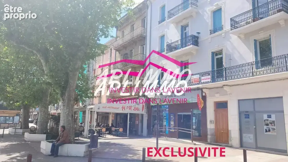 Appartement à LE TEIL