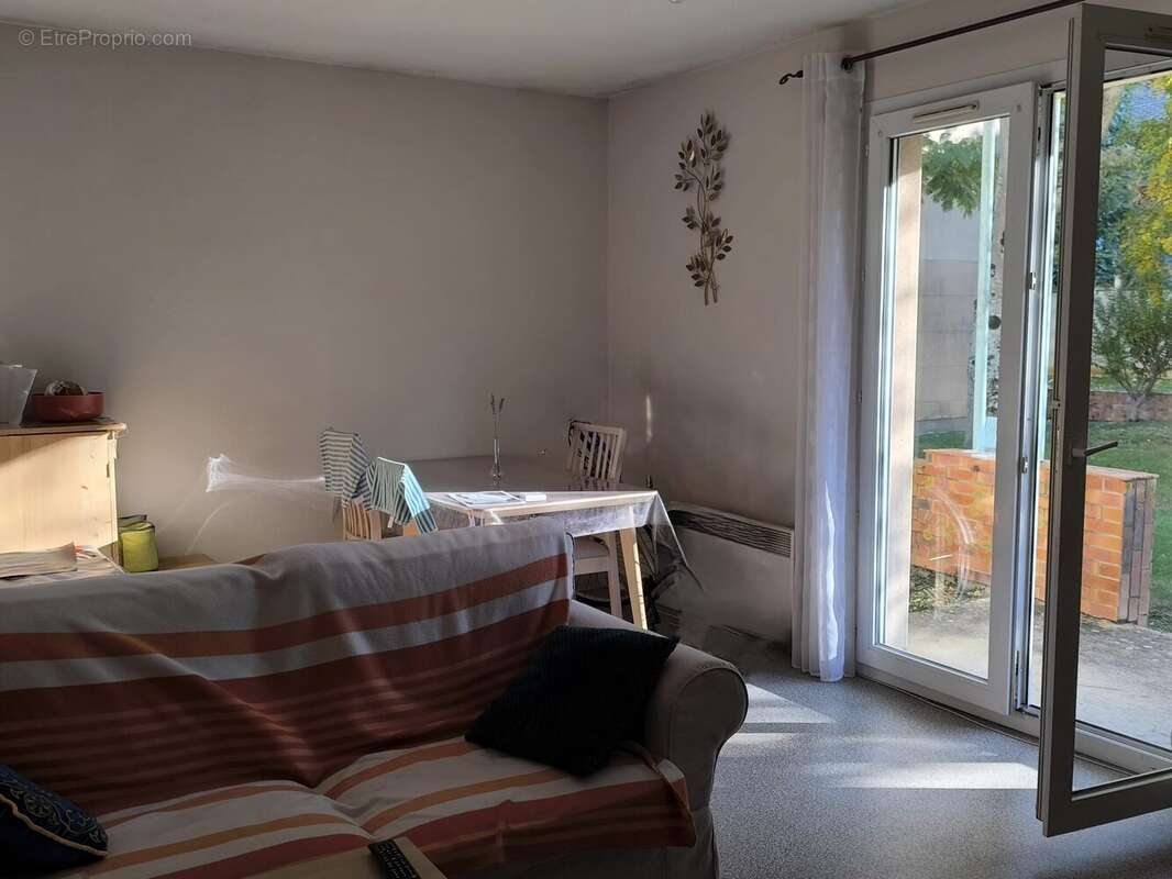 Appartement à POITIERS