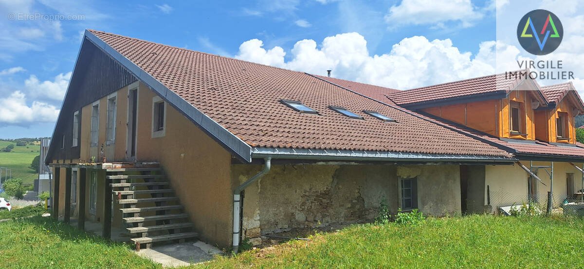 Maison à METABIEF