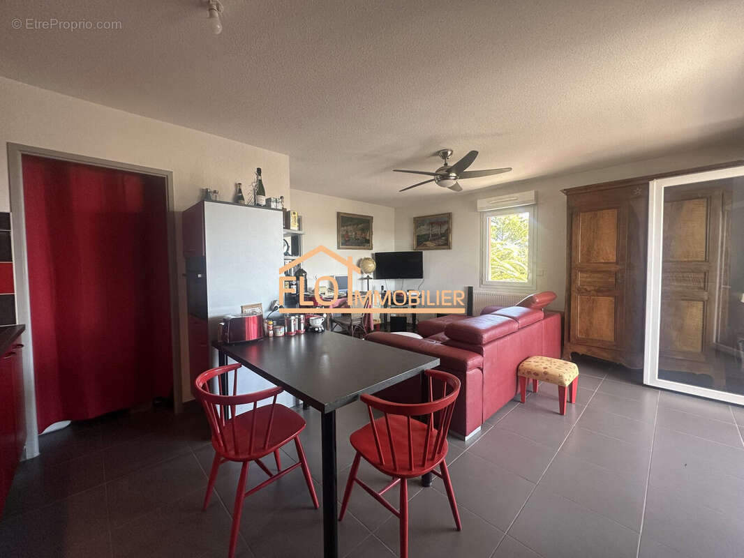 Appartement à MARSEILLAN