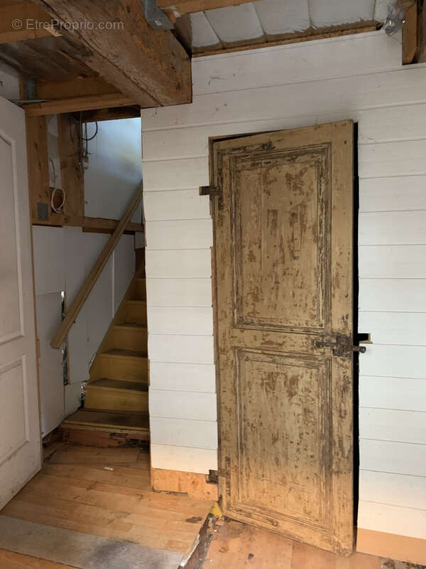 Maison à SAINT-JEAN-SAVERNE