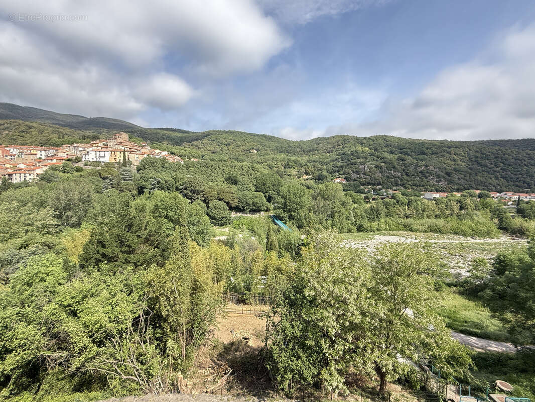 Appartement à AMELIE-LES-BAINS-PALALDA