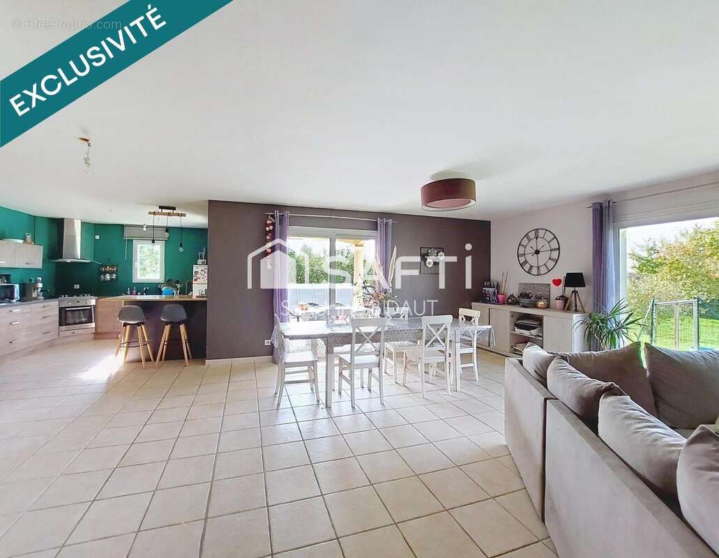 Photo 2 - Maison à PONT-DE-VAUX