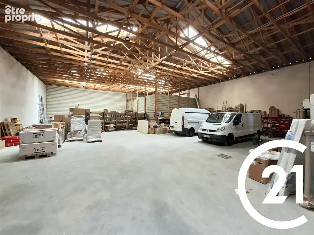 Commerce 875 m² à vendre à Saint-Maurice-L'exil (38550) - photo 6