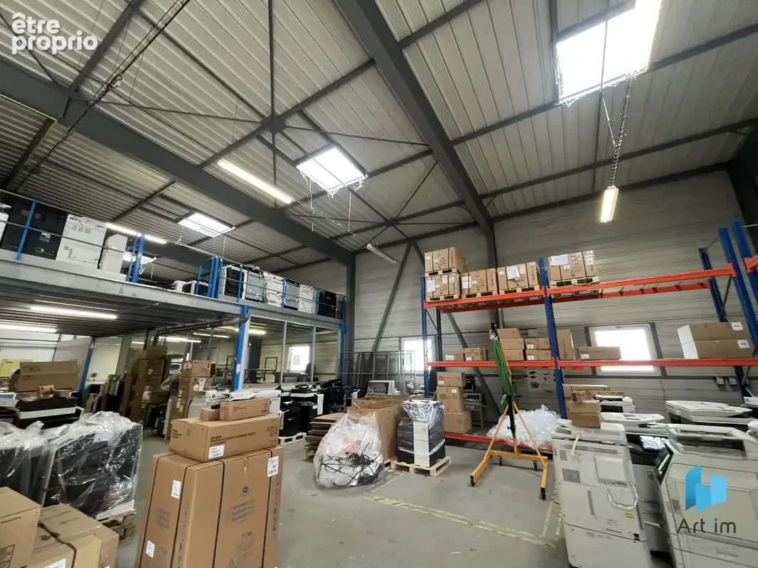 750 m2 de bâtiment à vendre secteur Université - photo 6