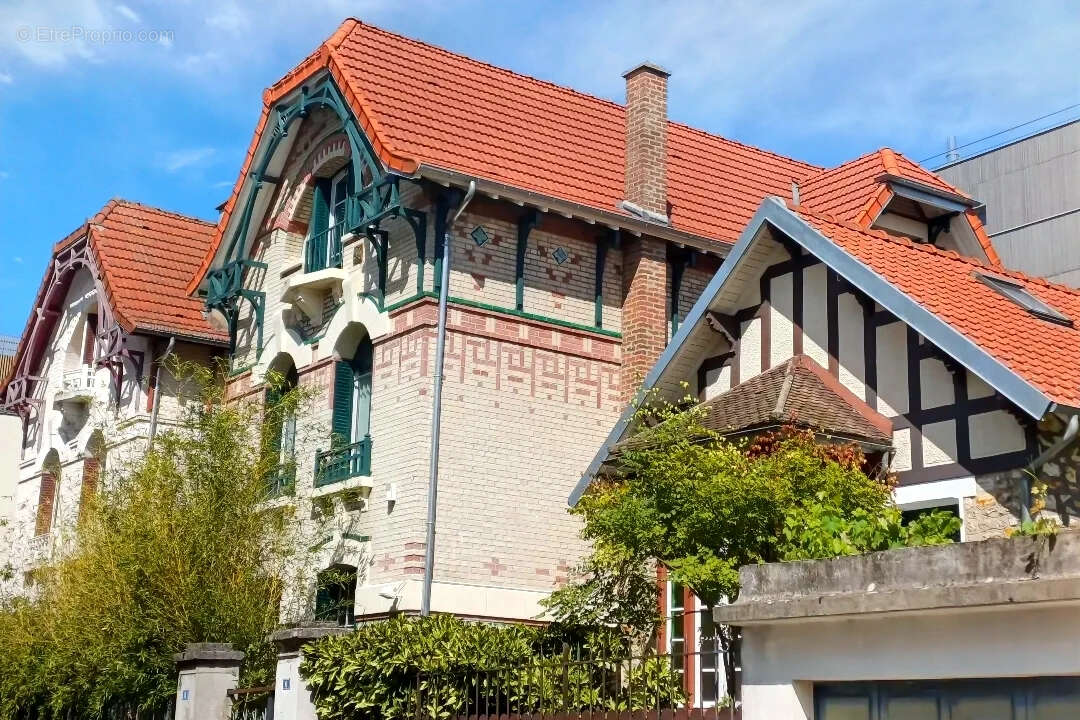 Maison à ENGHIEN-LES-BAINS