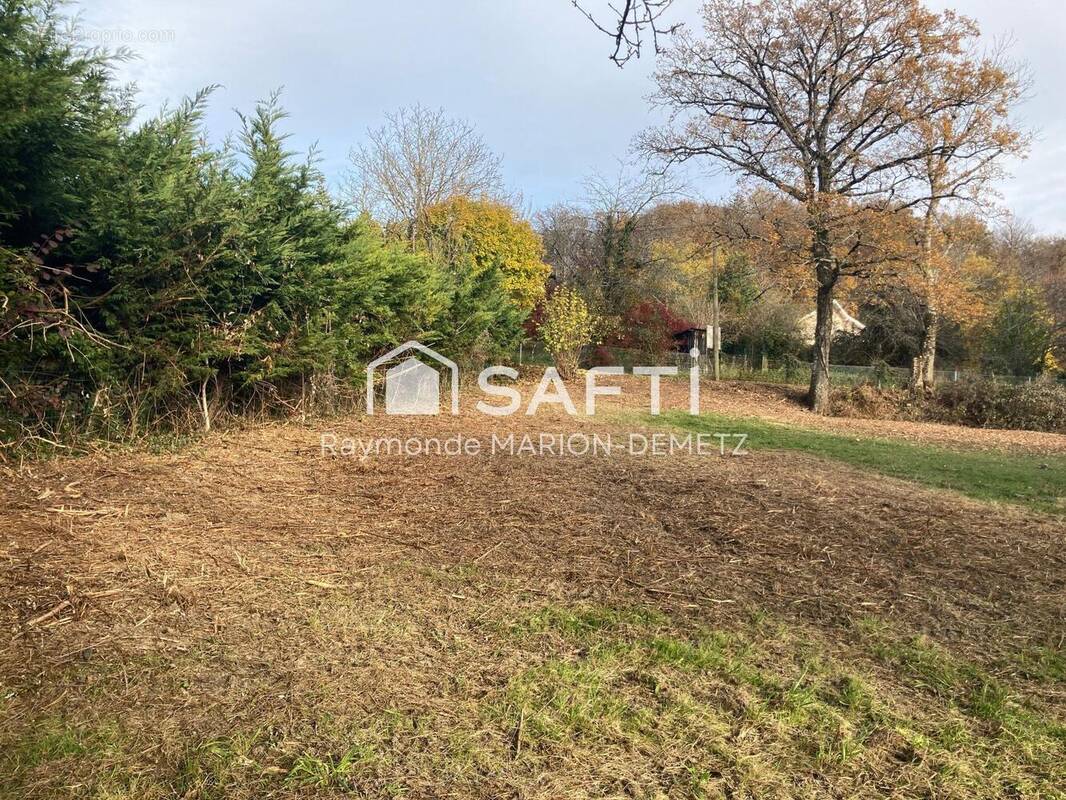 Photo 1 - Terrain à VILLAZ
