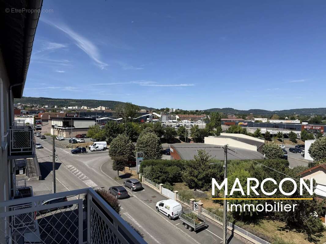 Appartement à GUERET