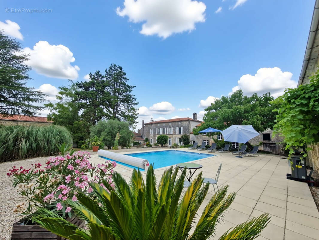 Maison à BOUTEVILLE