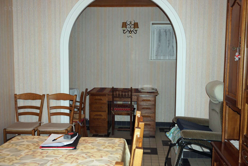 Maison à LE BOUCHAUD