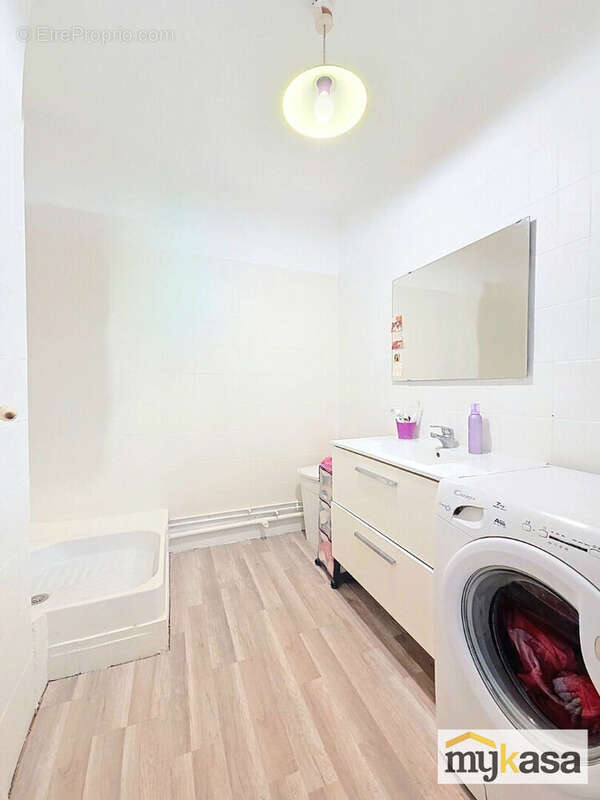 Appartement à PORT-DE-BOUC