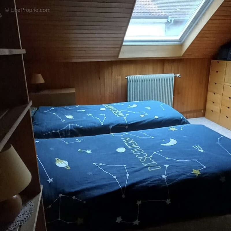 Appartement à SAINT-CLAUDE