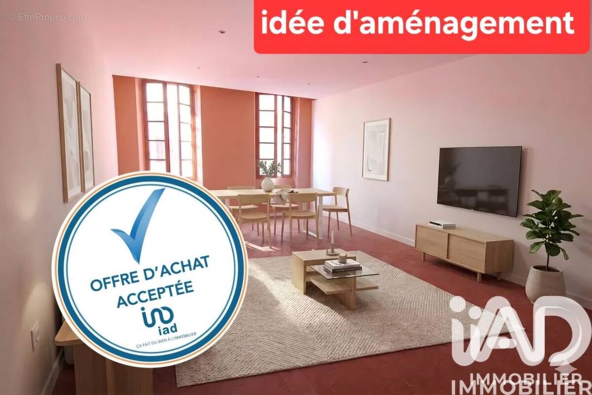 Photo 1 - Appartement à BRIGNOLES