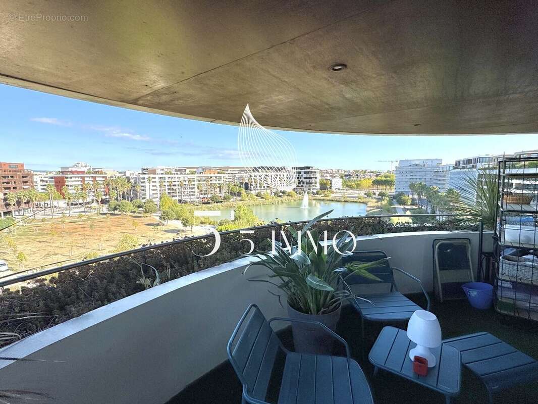 Appartement à MONTPELLIER