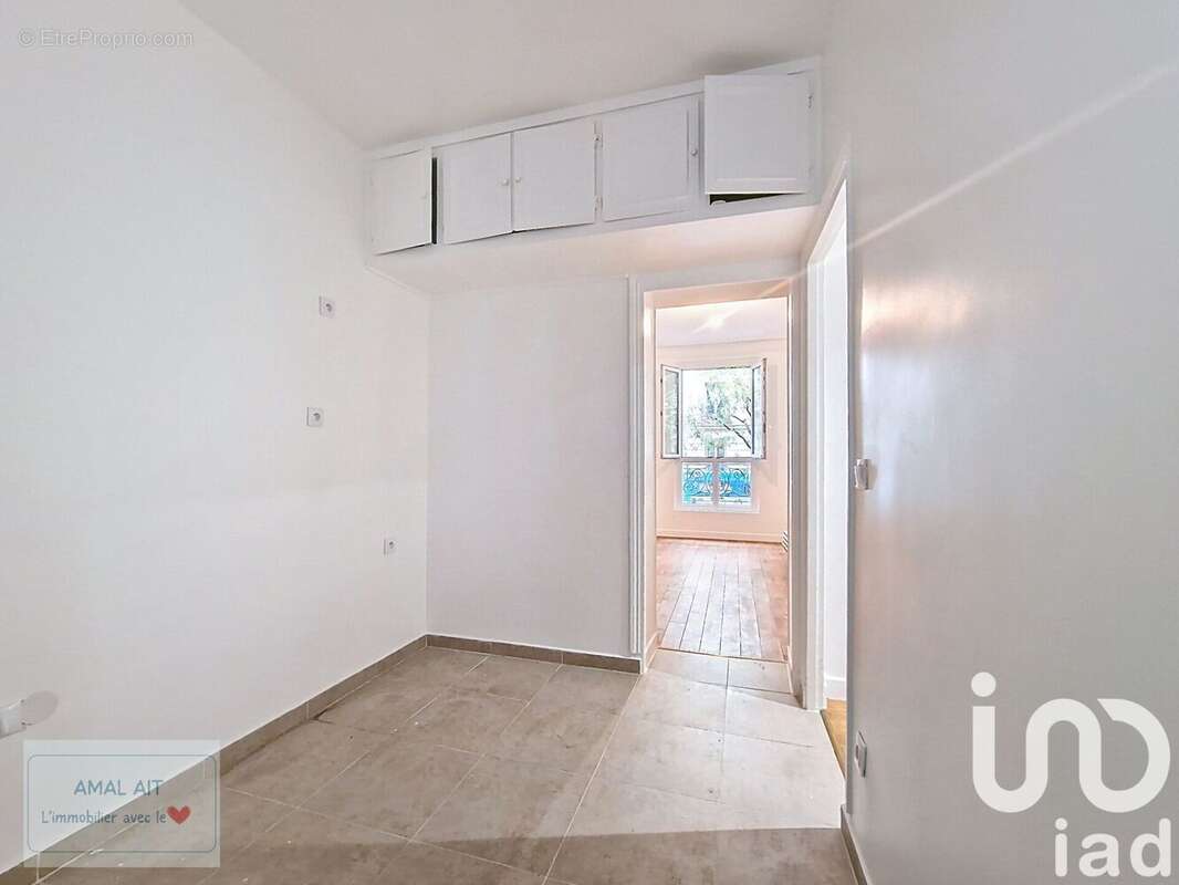 Photo 9 - Appartement à PARIS-20E