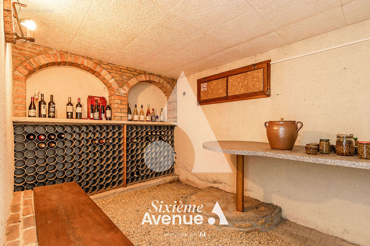 Maison à CHAZAY-D'AZERGUES