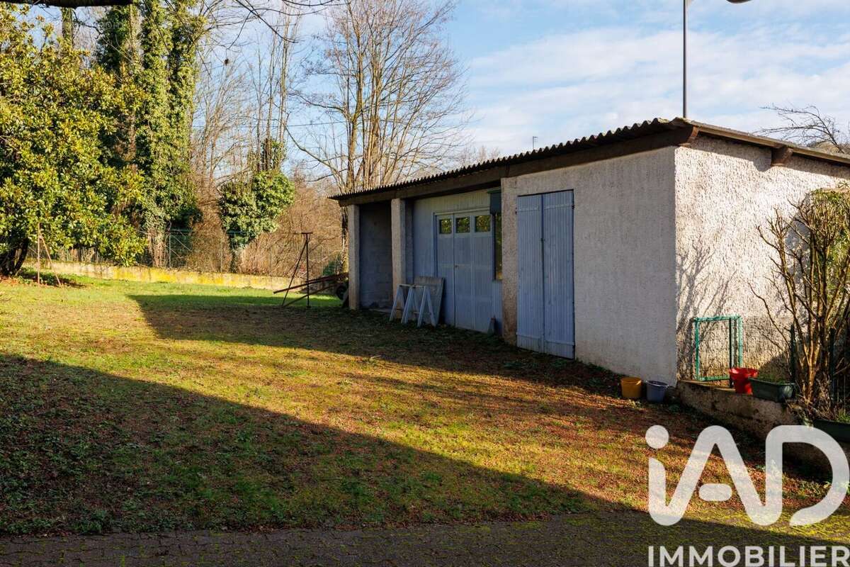 Maison 144 m² à Tassin-La-Demi-Lune  - photo 5