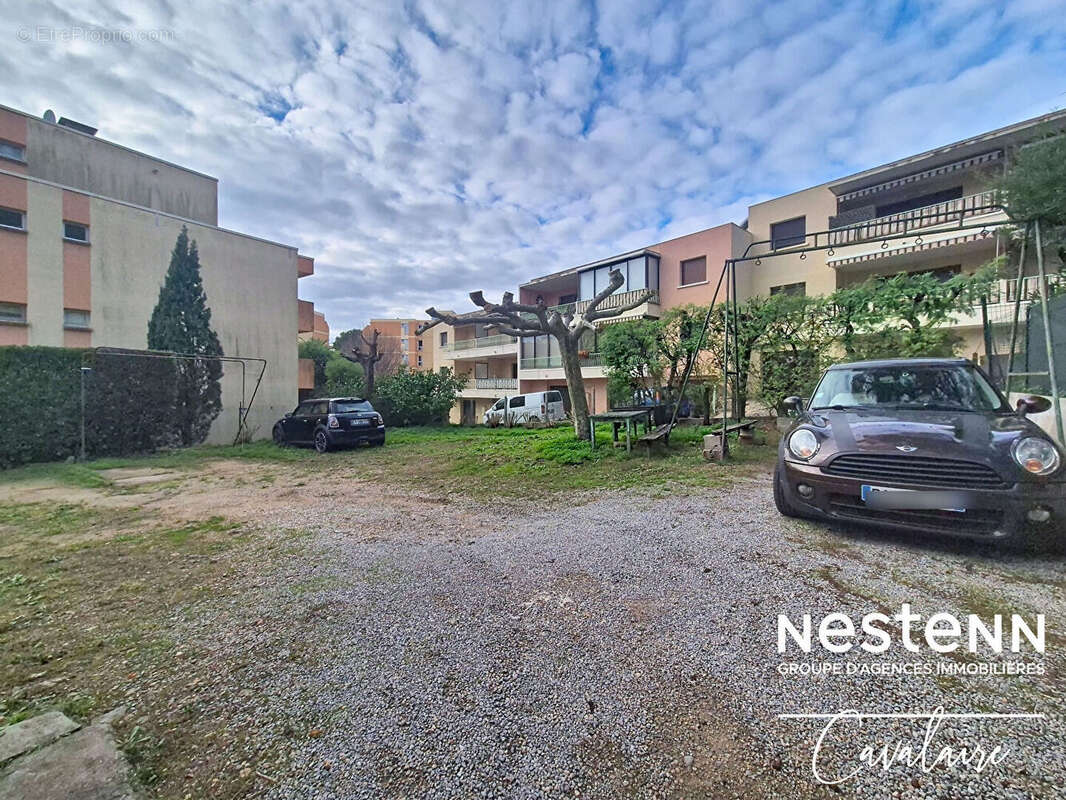 Appartement à CAVALAIRE-SUR-MER