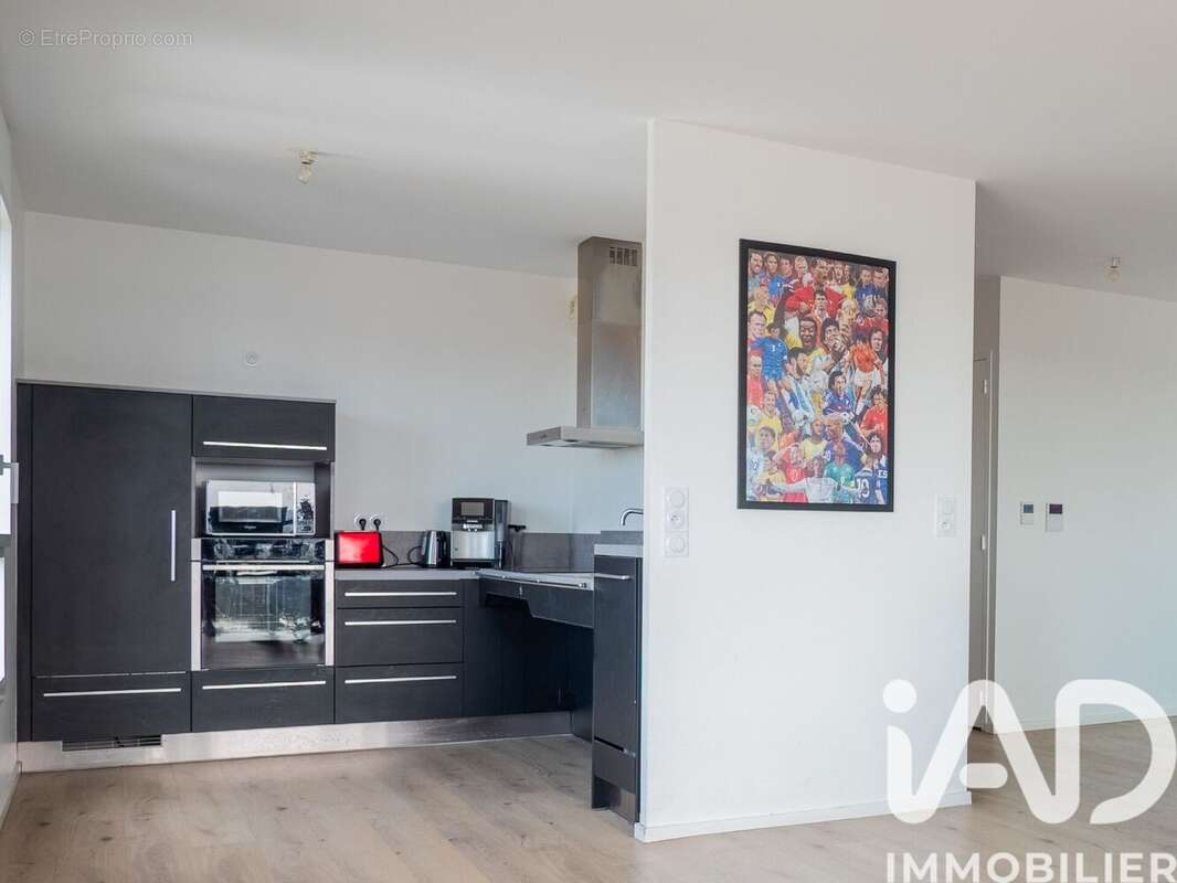 Appartement 94 m² à Nantes  - photo 2