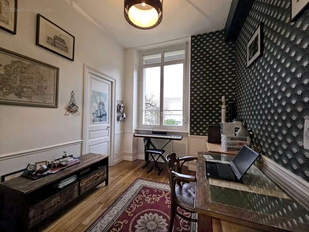 Appartement à REIMS