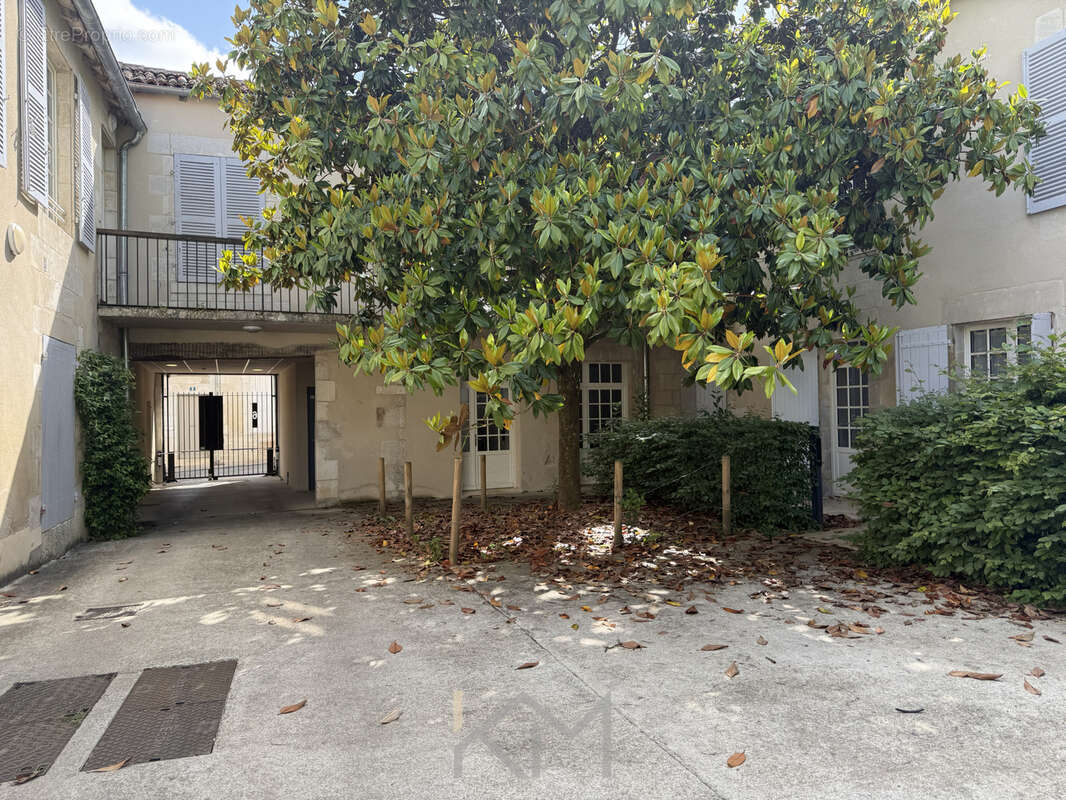 Appartement à POITIERS