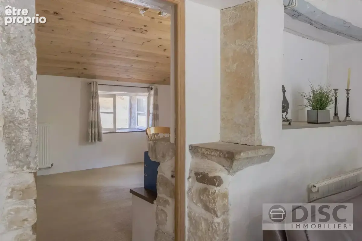 Belle et spacieuse propriété en pierre avec piscine et 3,8 hectares de terrain. - photo 31