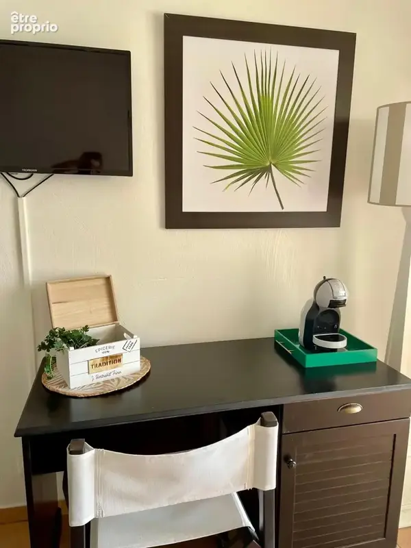En exclusivite - sainte-anne – studio première ligne – vue mer & piscine - photo 8