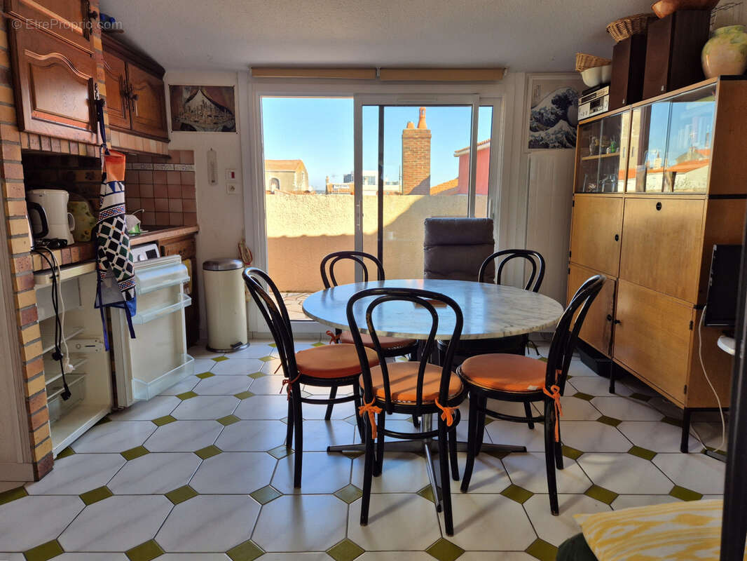 Appartement à LES SABLES-D'OLONNE