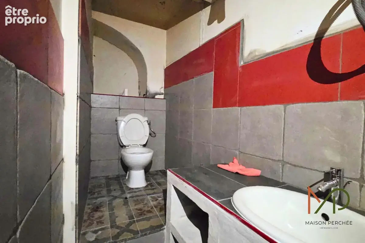Local commercial Trans En Provence 78 m2 (local + cave) - photo 5