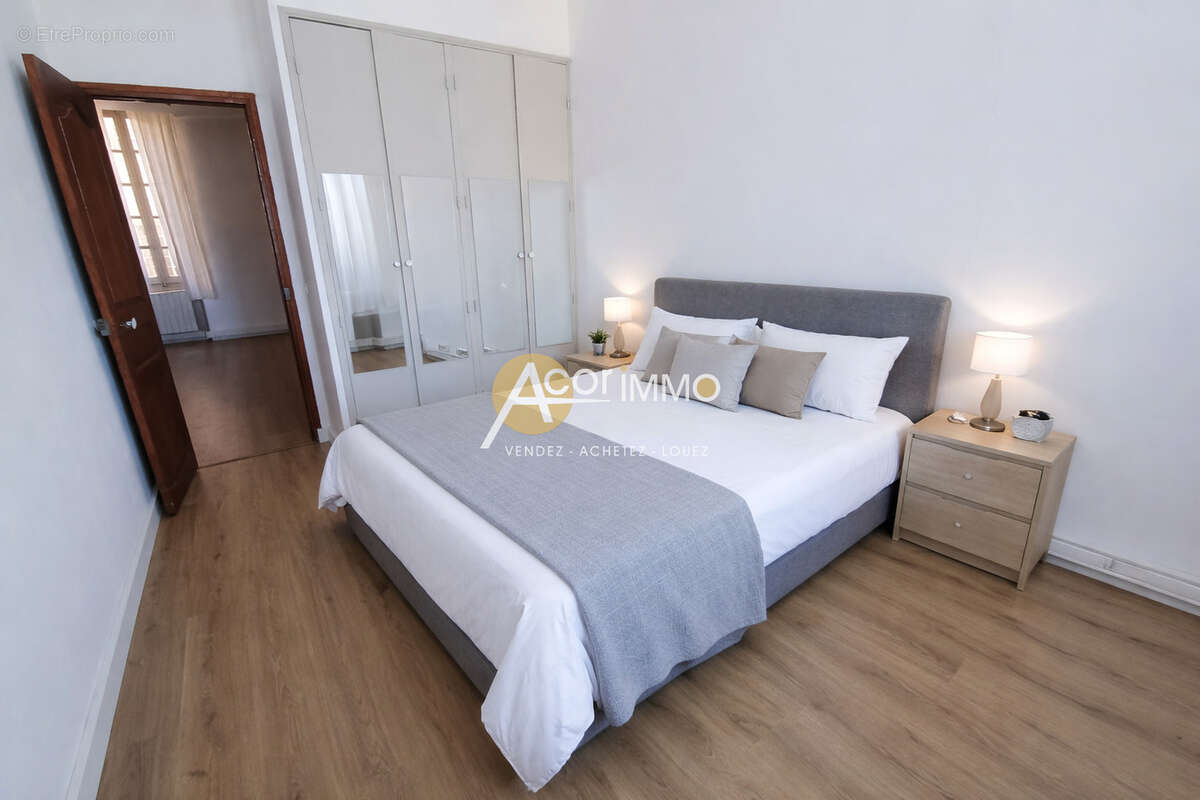 Appartement à TOULON